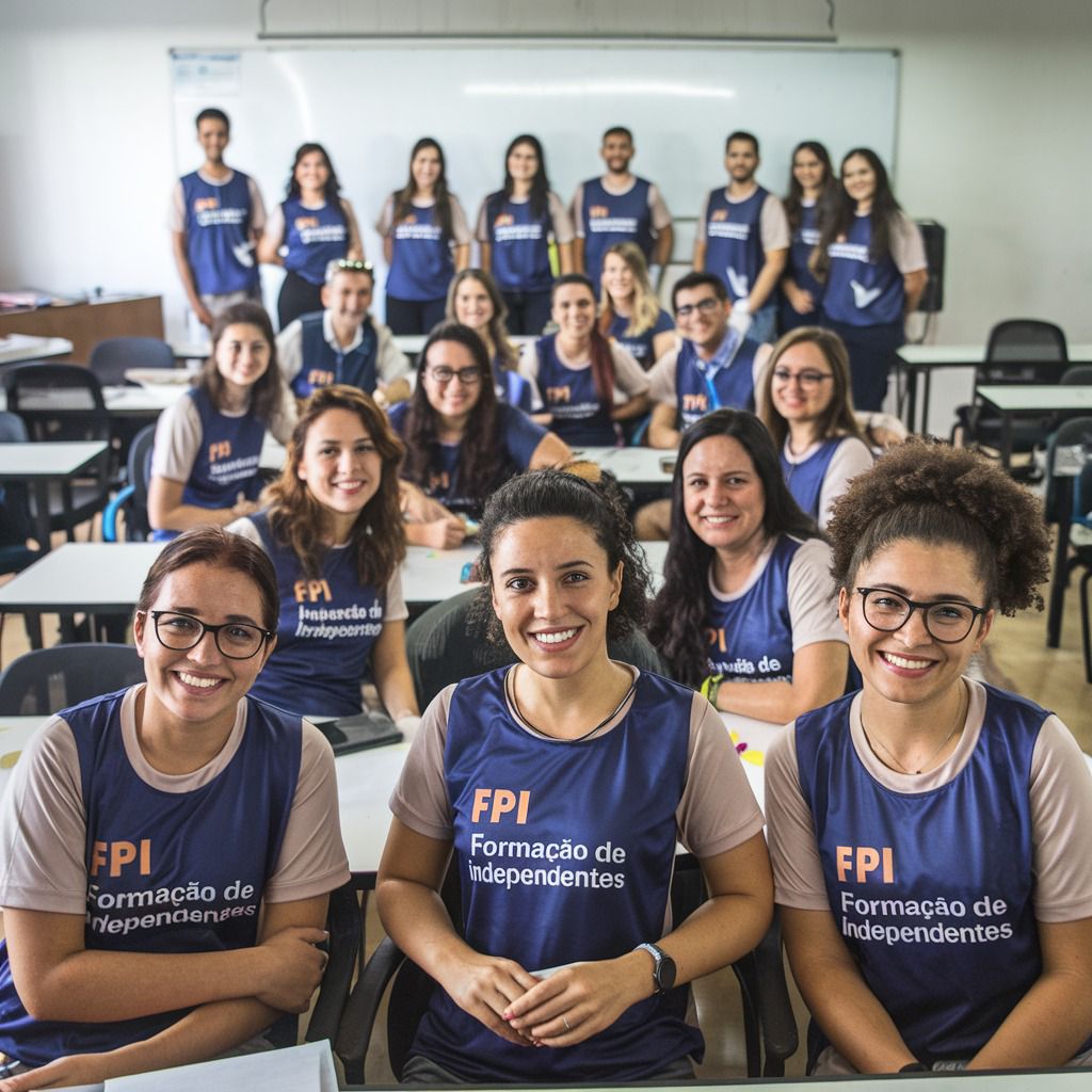 Formação de <b>Peritos Independentes</b> 